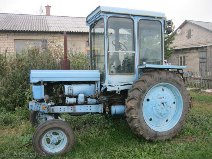 т 28 трактор