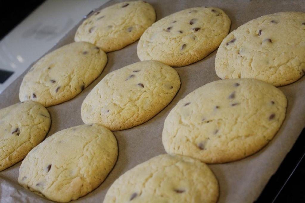 как приготовить домашнее печенье быстро