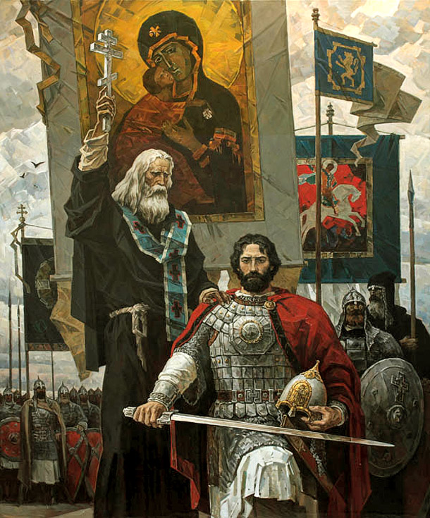 великий князь московский и владимирский