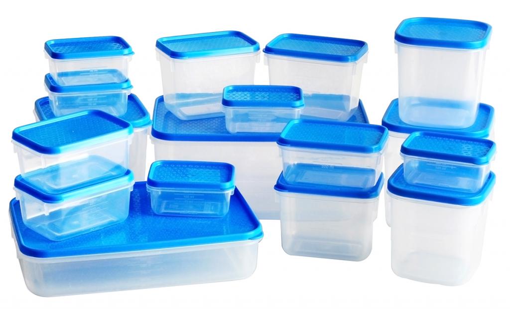 пластиковые контейнеры для солений