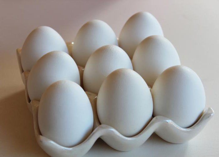 анекдот про яйца 