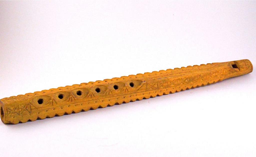 деревянная флейта