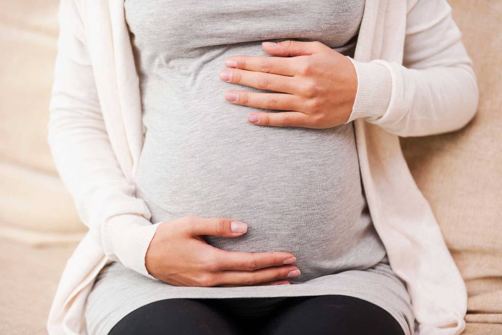 Вазомоторный ринит беременных