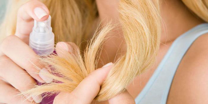 Спрей "Глисс Кур" для волос: обзор, особенности, виды и отзывы