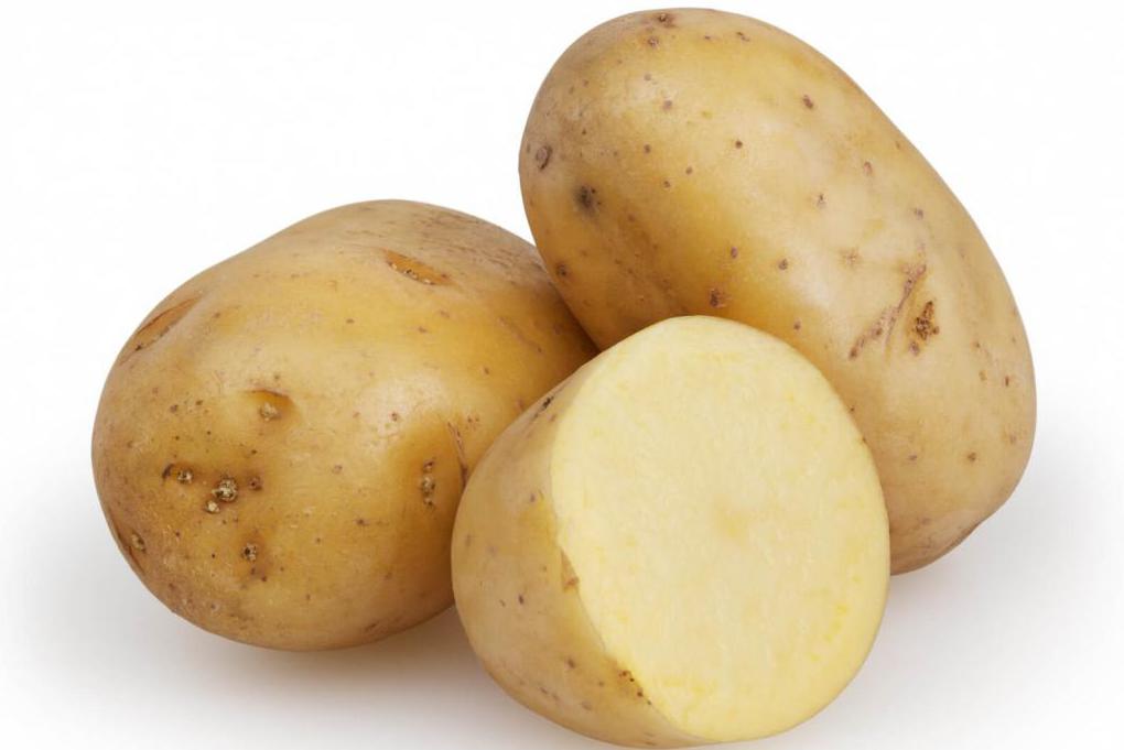 Клубень картофеля от папиллом