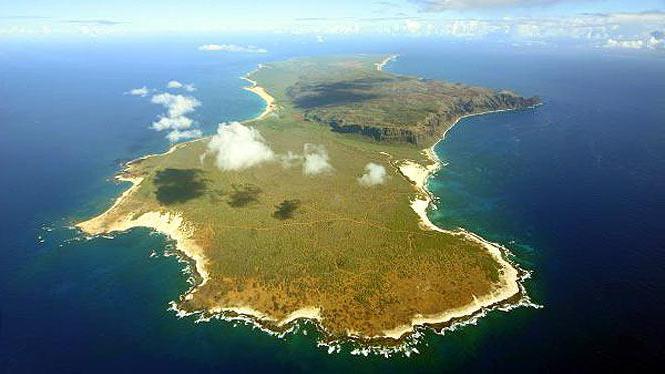 ниихау гавайский остров