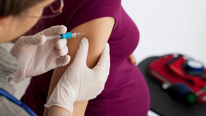 можно ли беременным прививку от гриппа