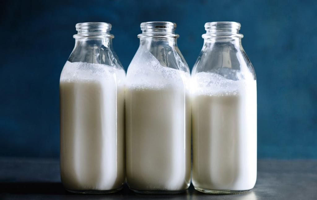 Пороки сырого молока