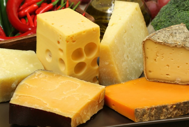 Как выбрать сыр в магазине