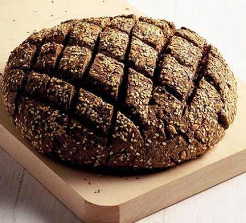 Рецепт хлеба из ржаной муки