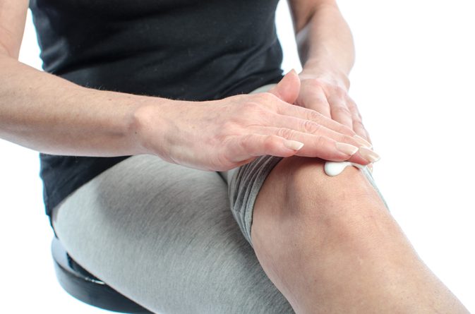 упражнения при артрите коленного сустава