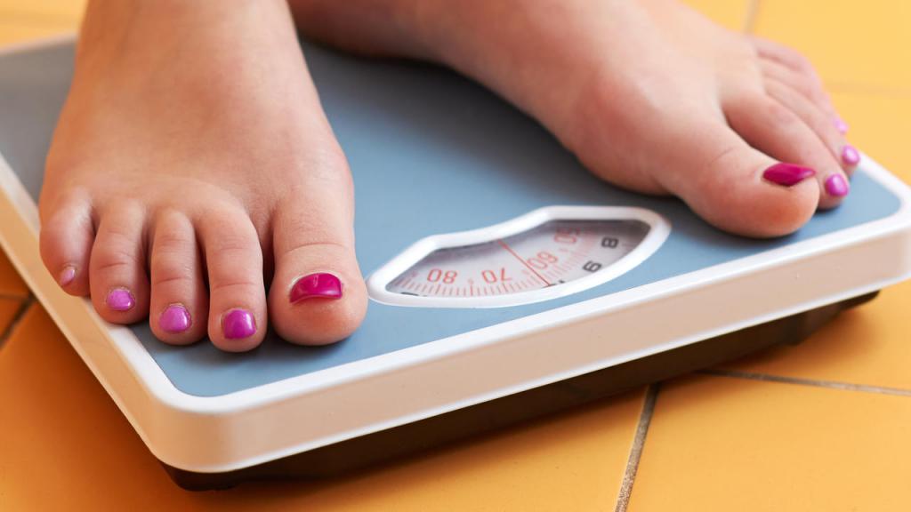 диабет и лишний вес