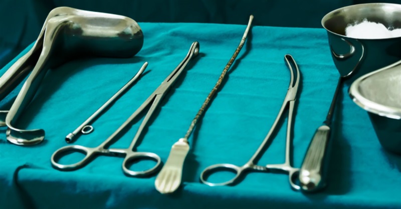 хирургический аборт
