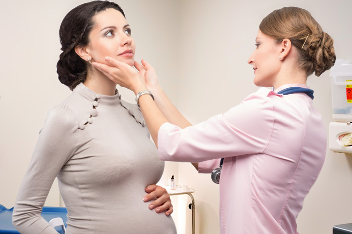 дисфункция щитовидной железы при беременности