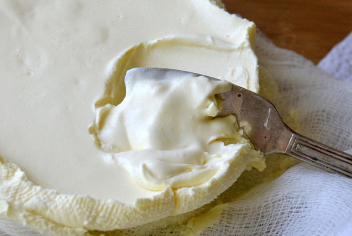 кремообразный сыр