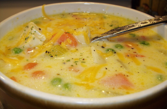 Суп с колбасным сыром: рецепты приготовления