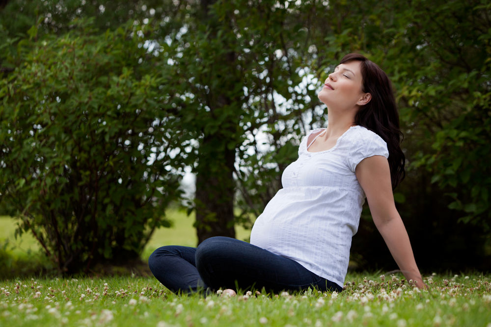 Дыхательная гимнастика во время беременности