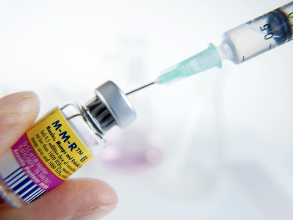 Процесс вакцинации