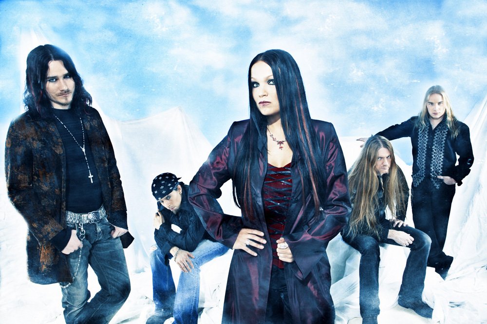 Коллектив Nightwish