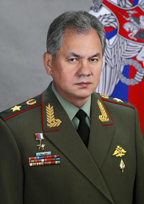 Генерал лейтенант сергей рудской