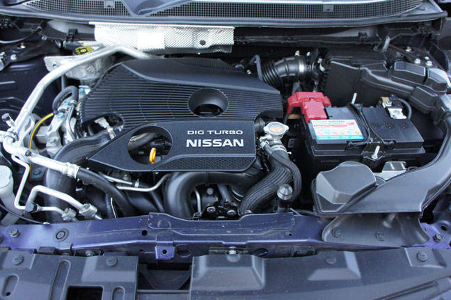 Двигатель «Ниссан-Кашкай»: описание и отзывы