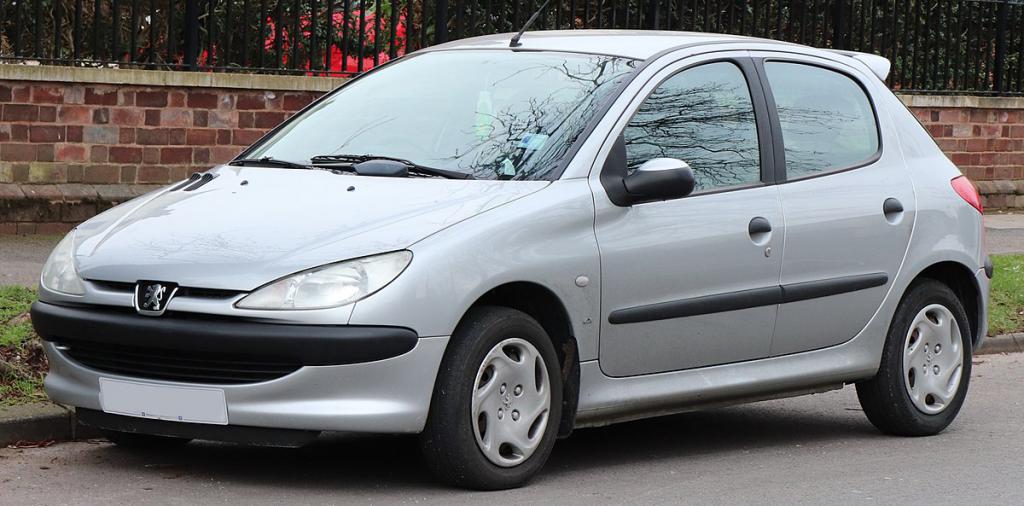 Peugeot 206 2008: отзывы владельцев, комплектации, основные характеристики