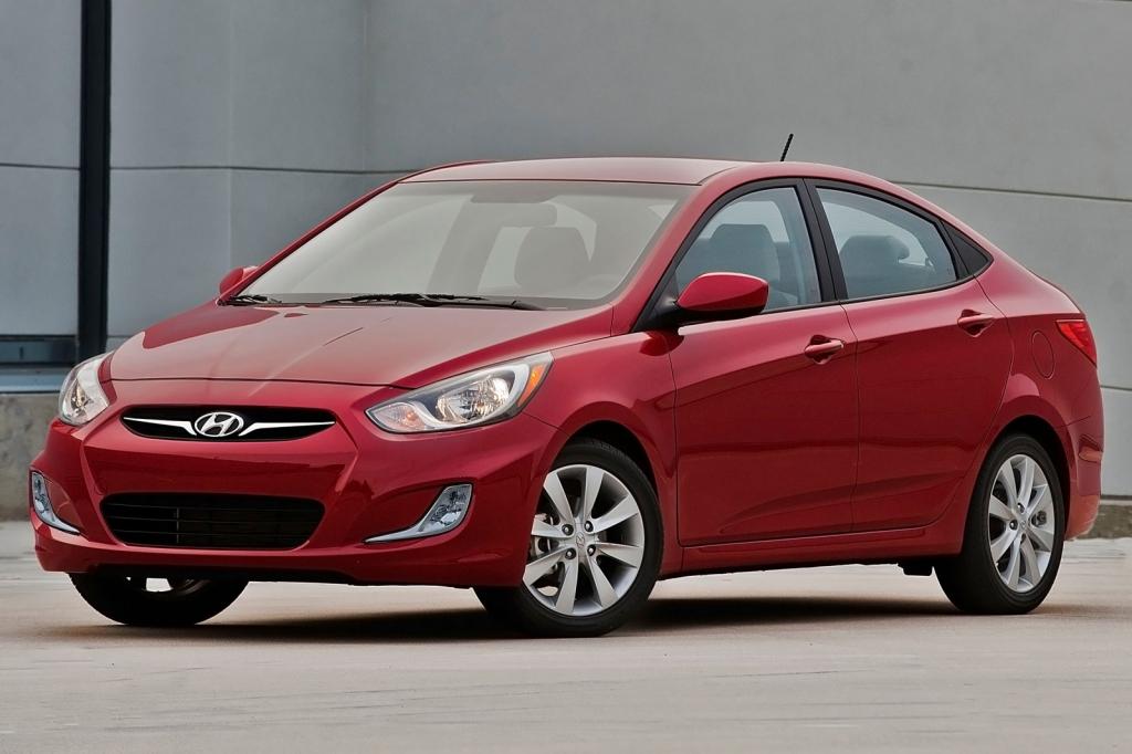 Hyundai Accent 2017