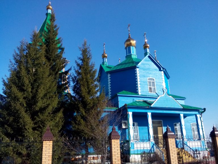 Свято-Казанский Чимеевский монастырь
