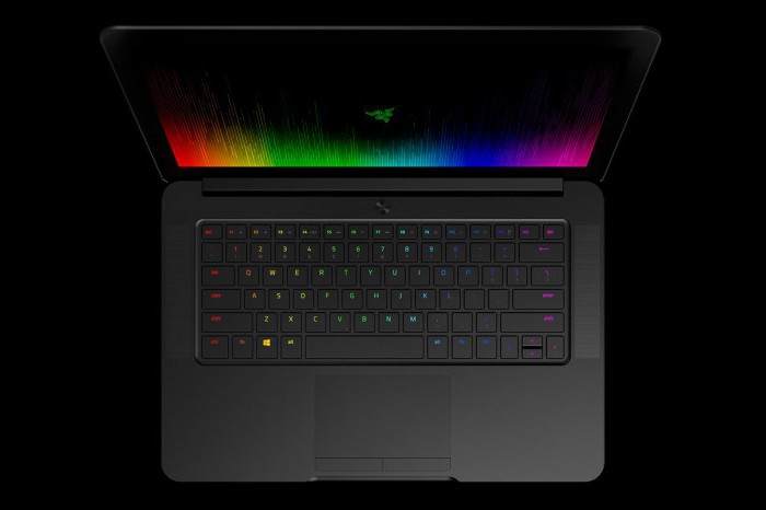 тестирование ноутбука razer blade 14