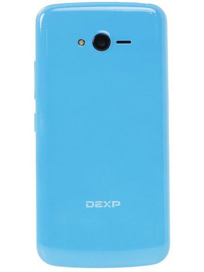 dexp ixion e145 аккумулятор