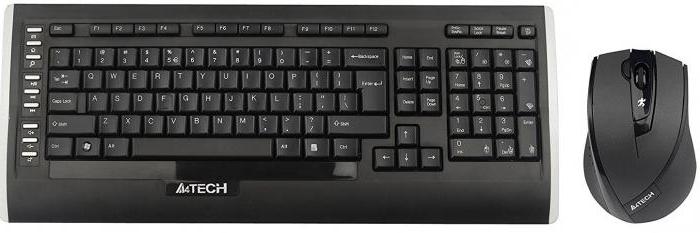 игровые клавиатуры a4tech