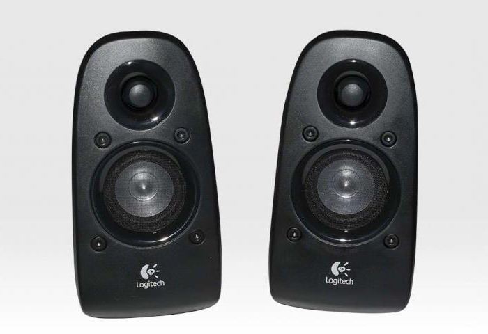 logitech speakers z506