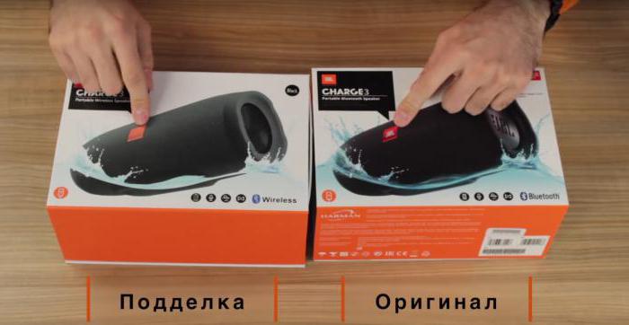 jbl charge 3 отзывы