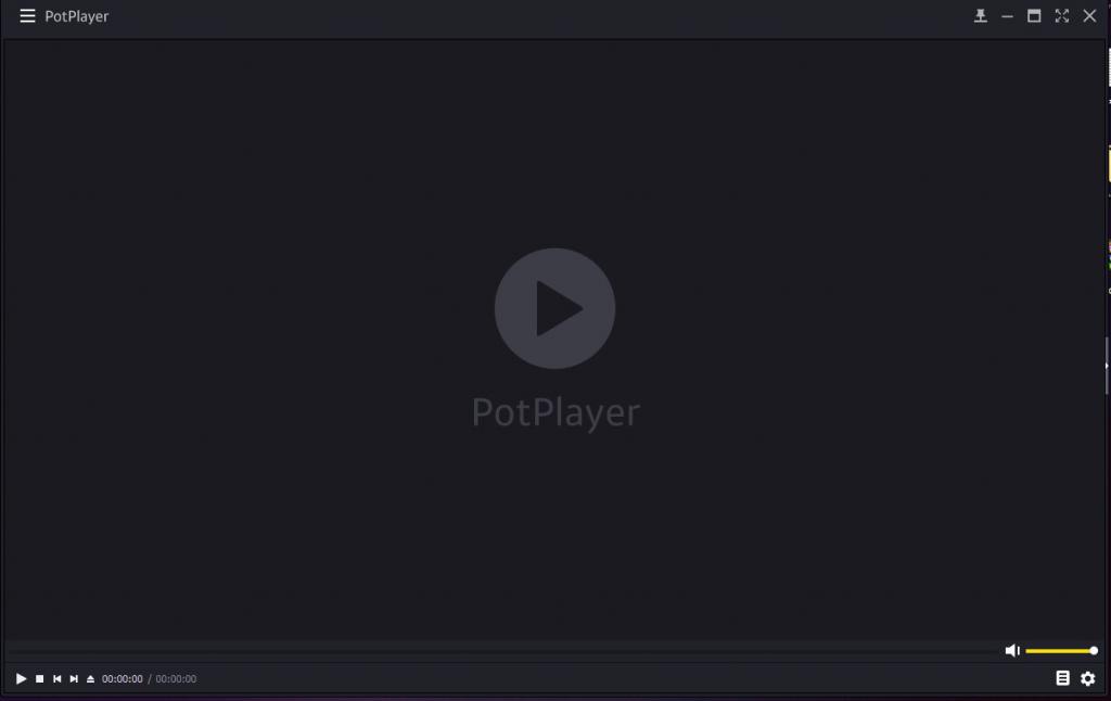 медиаплеер potplayer