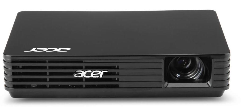 карманный проектор acer c120