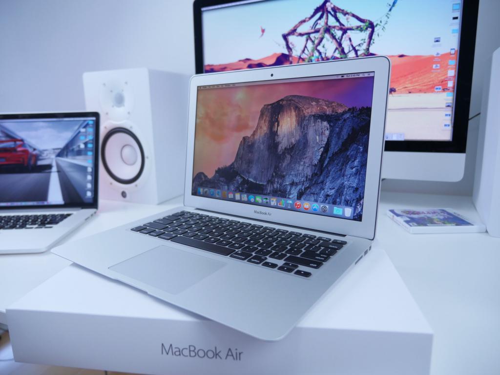 хороший ноутбук Apple MacBook Air 13