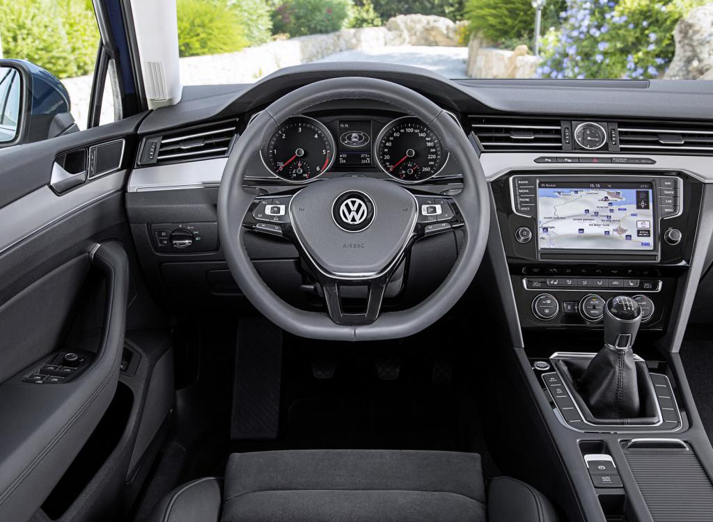 Volkswagen Passat Variant. Краткий обзор, характеристики и отзывы