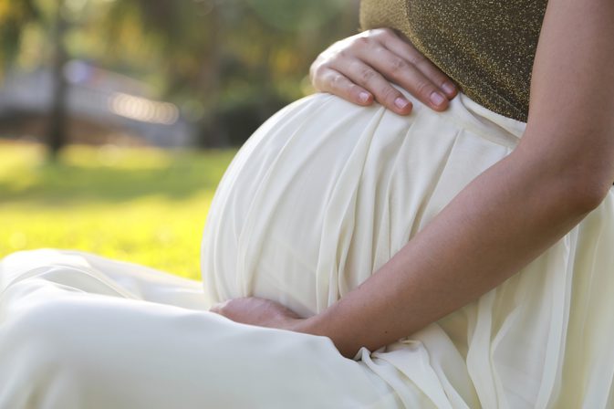 При беременности шалфей запрещен