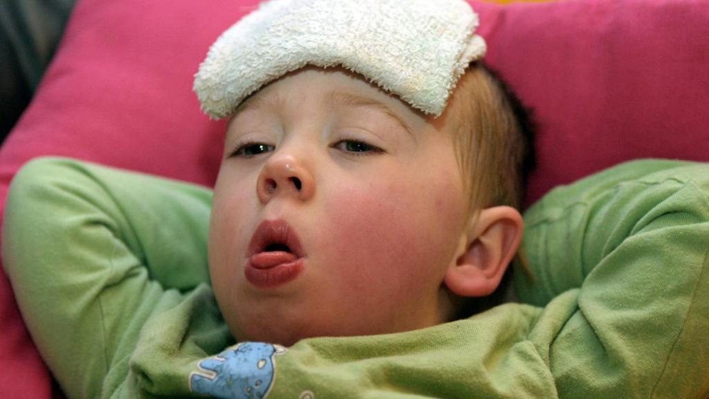 Ребенок кашляет, когда ложится спать. Причины, симптомы, диагноз .