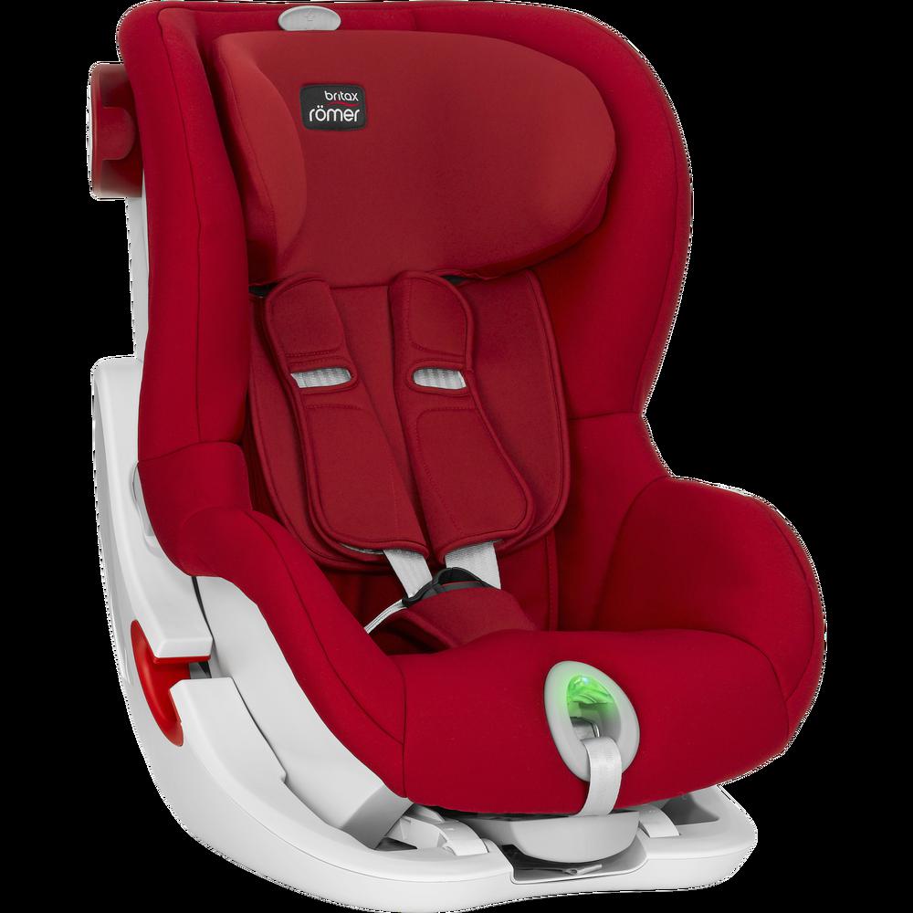 Автокресло Britax Romer King