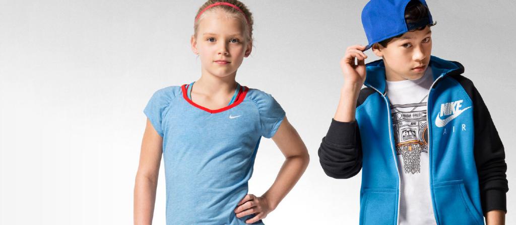спортивные костюмы для мальчиков и девочек