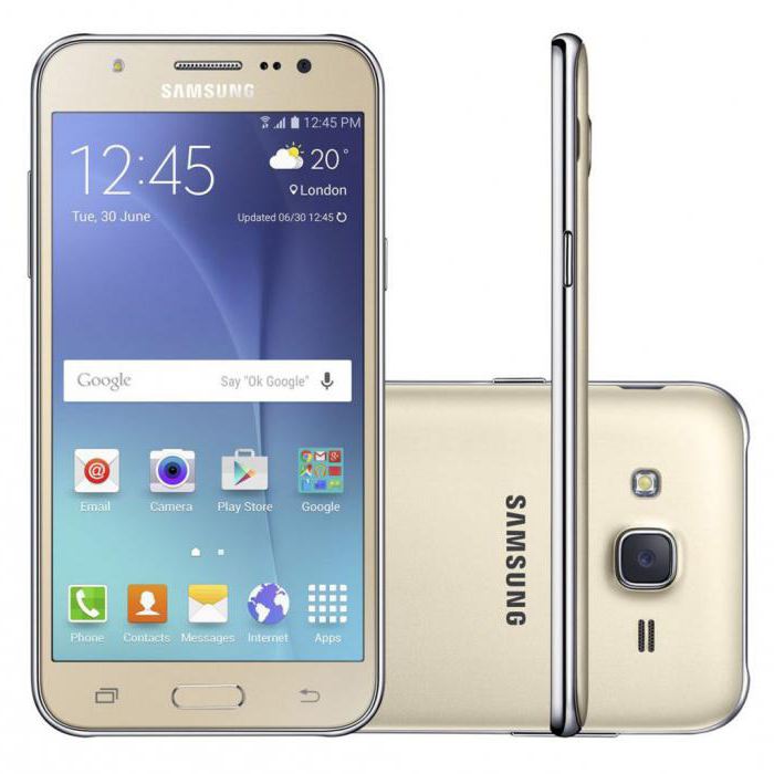 samsung j2 prime характеристики