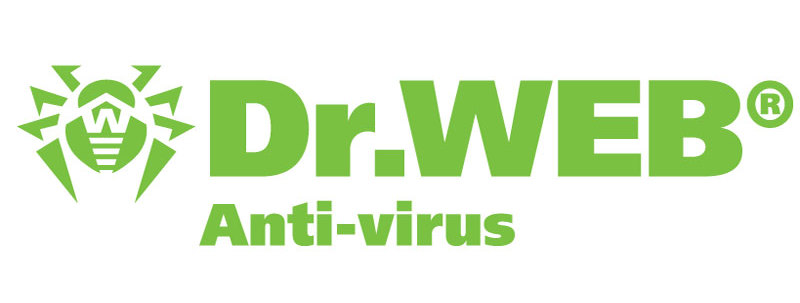 Логотип Dr Web