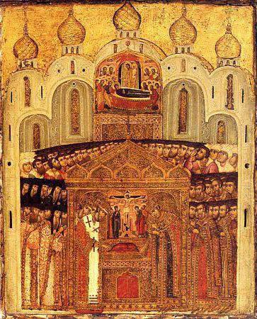 23 июля церковный праздник православный