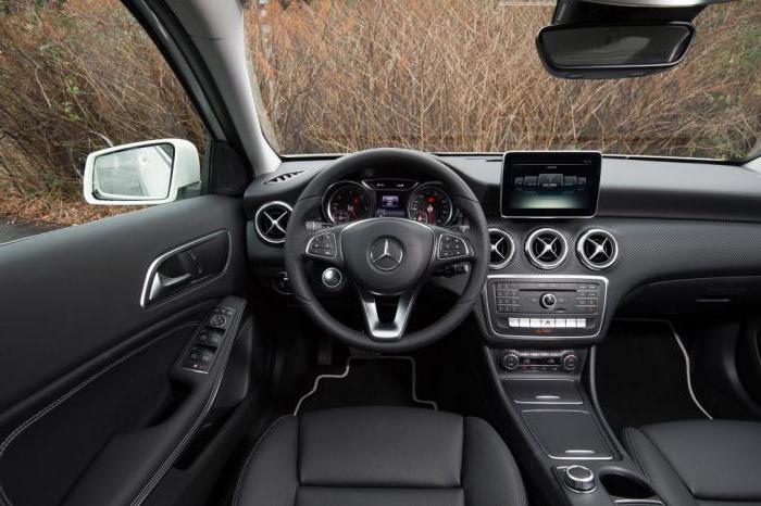 Мерседес А класса: отзывы владельцев, технические характеристики. Mercedes-Benz A-класс