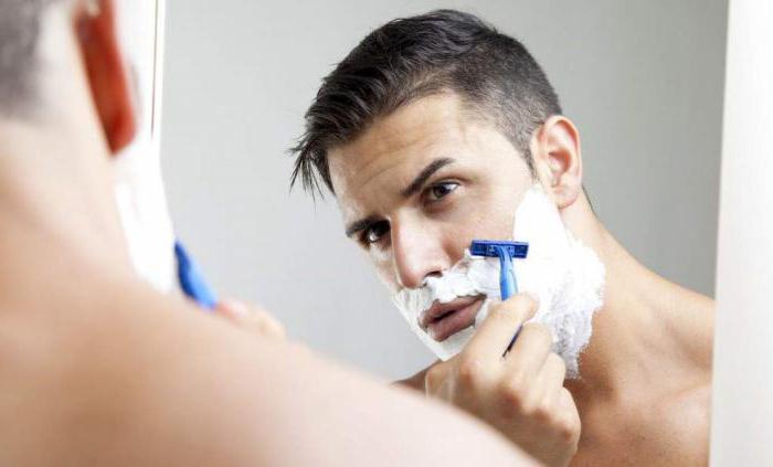 Средства после бритья. Косметика для мужчин
