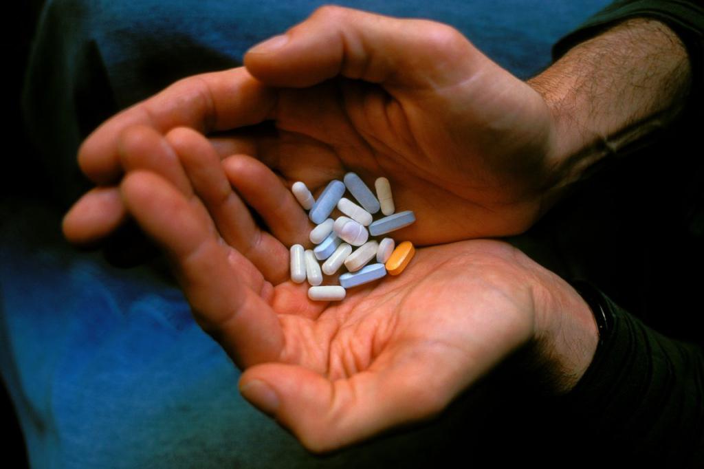 таблетки против СПИДА