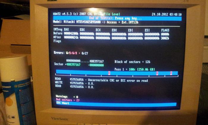 программа для восстановления жесткого диска