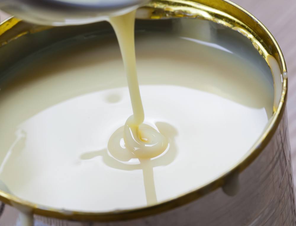 польза и вред сгущенного молока с сахаром