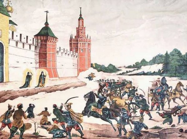 русско польская война 1609 1618 гг